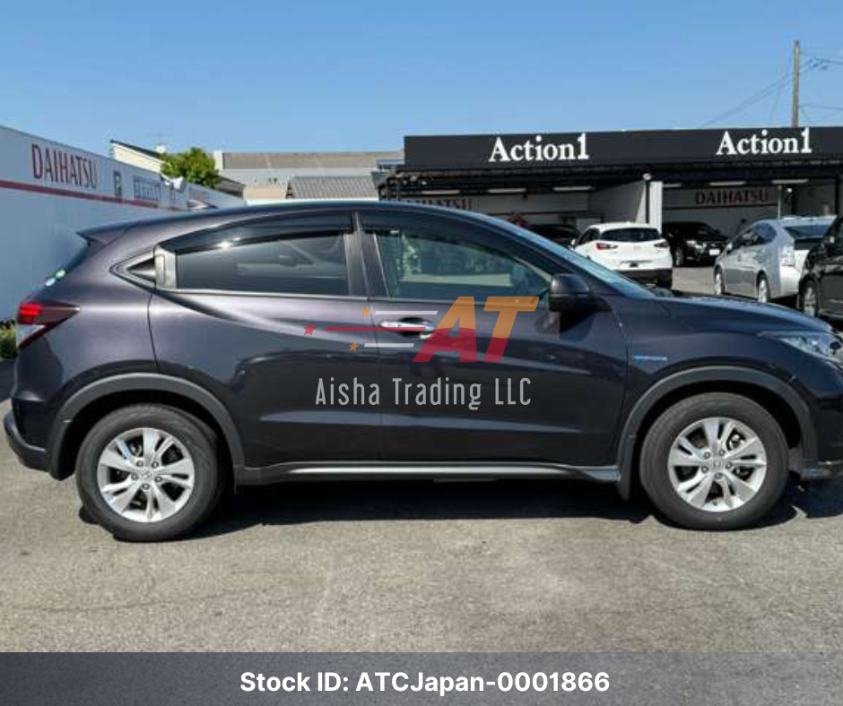 2016 Honda Vezel